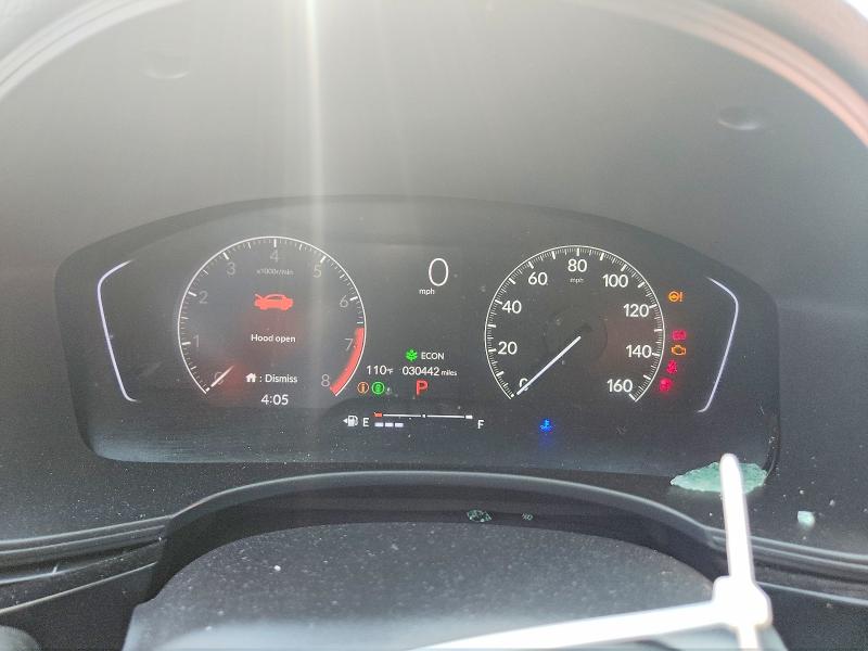Photo 9 from auction – 2025 HONDA CIVIC with VIN 19XFL2H85SE006605
