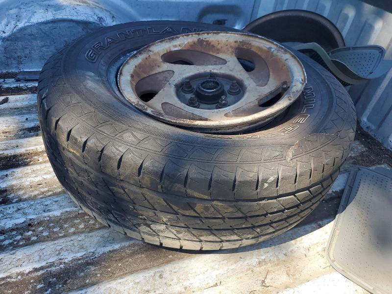 Photo 12 from auction – 2000 FORD F150 with VIN 1FTZX1720YNB55467