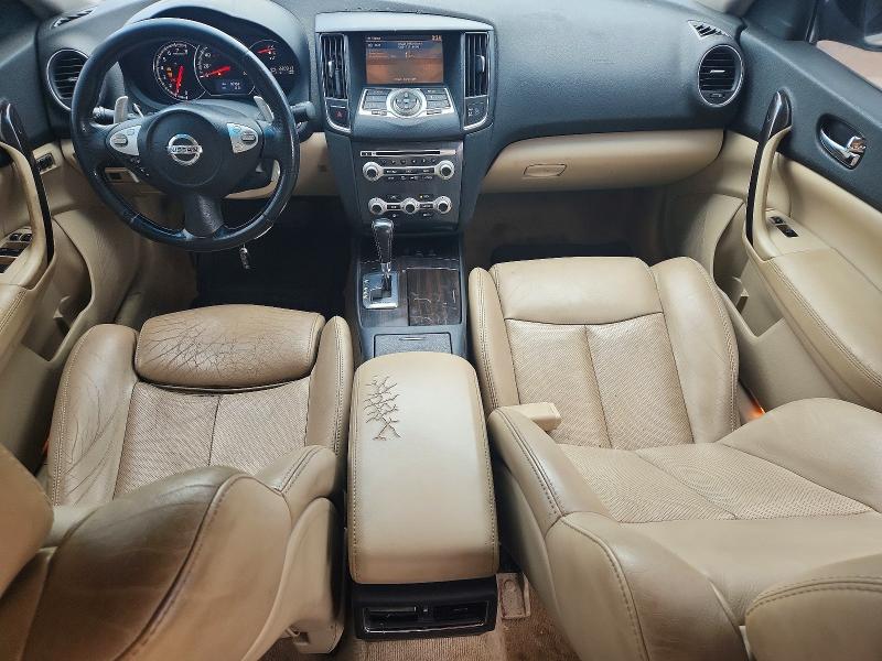 Photo 8 from auction – 2012 NISSAN MAXIMA with VIN 1N4AA5AP2CC859304