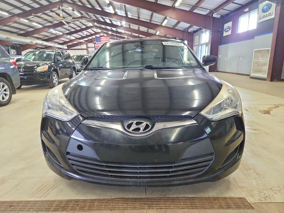 Photo 5 from auction – 2013 HYUNDAI VELOSTER with VIN KMHTC6AD9DU162339