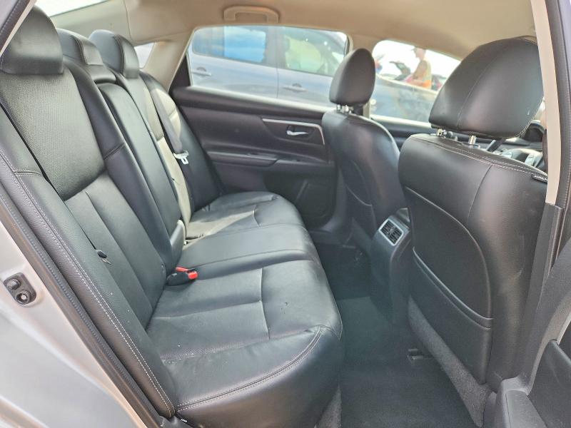 Photo 10 from auction – 2018 NISSAN ALTIMA with VIN 1N4AL3AP6JC196377