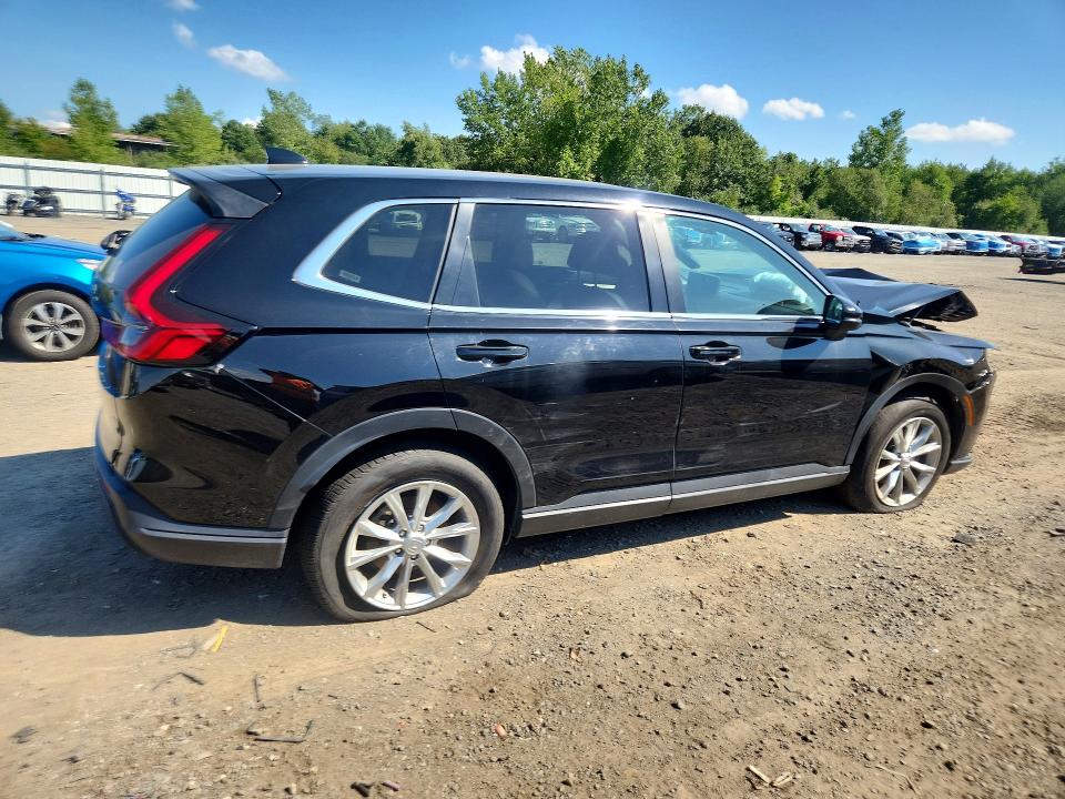 Photo 3 from auction – 2025 HONDA CR-V with VIN 2HKRS4H79SH454344