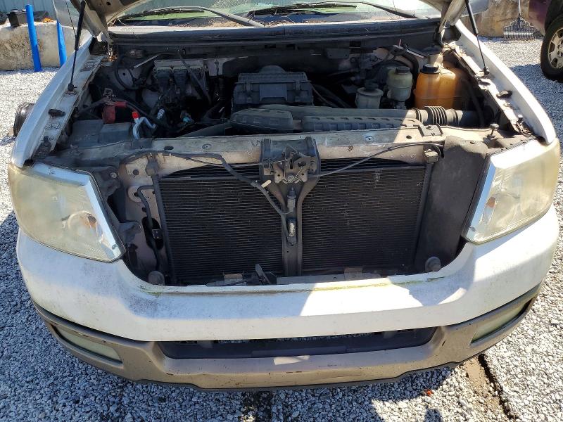 Photo 11 from auction – 2005 FORD F-150 with VIN 1FTPX12575NB73517