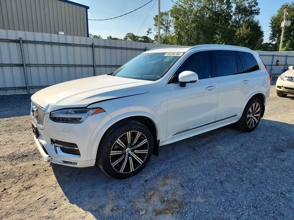 2020 VOLVO XC90 - Търг №66258766