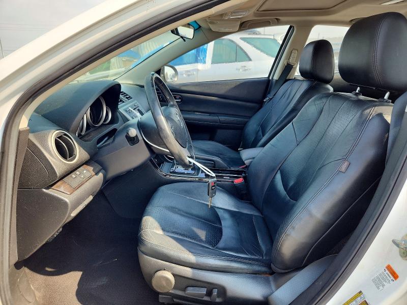 Photo 7 from auction – 2011 MAZDA 6 with VIN 1YVHZ8CB4B5M15701