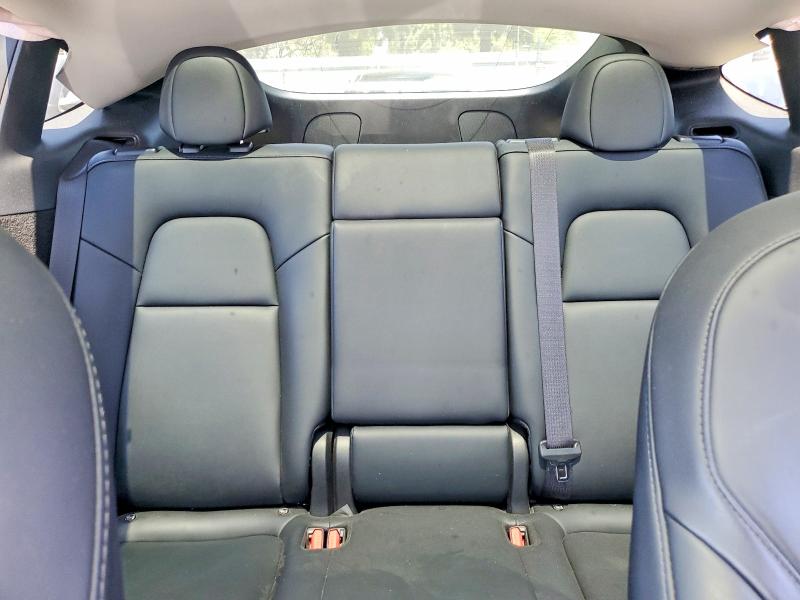 Photo 10 from auction – 2024 TESLA MODEL Y with VIN 7SAYGDEE3RA222914