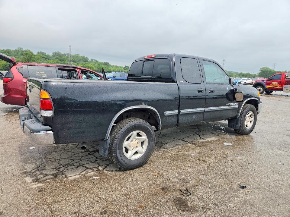Photo 3 from auction – 2001 TOYOTA TUNDRA with VIN 5TBRT34181S212252