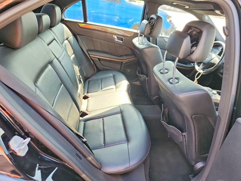 Photo 10 from auction – 2010 MERCEDES-BENZ E with VIN WDDHF5GB2AA052253