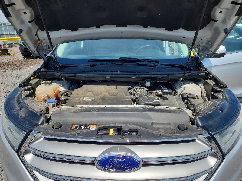 Photo 11 from auction – 2015 FORD EDGE with VIN 2FMTK4J84FBC11823