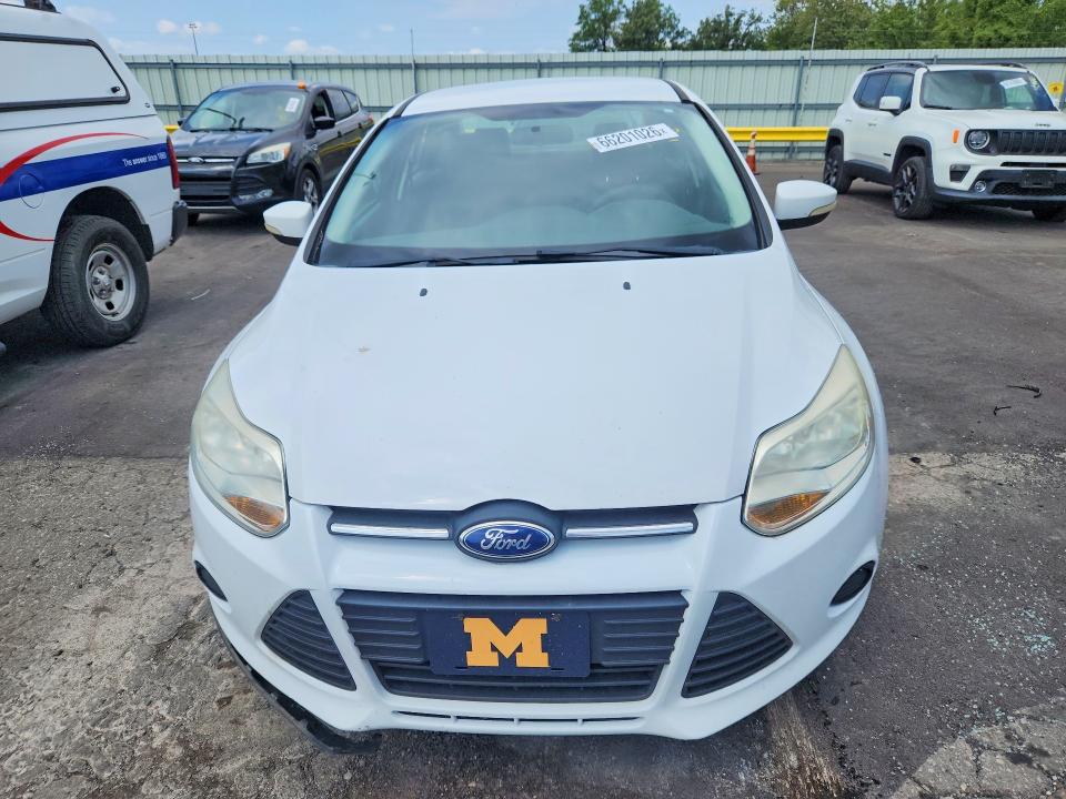 Photo 5 from auction – 2014 FORD FOCUS with VIN 1FADP3F27EL126987