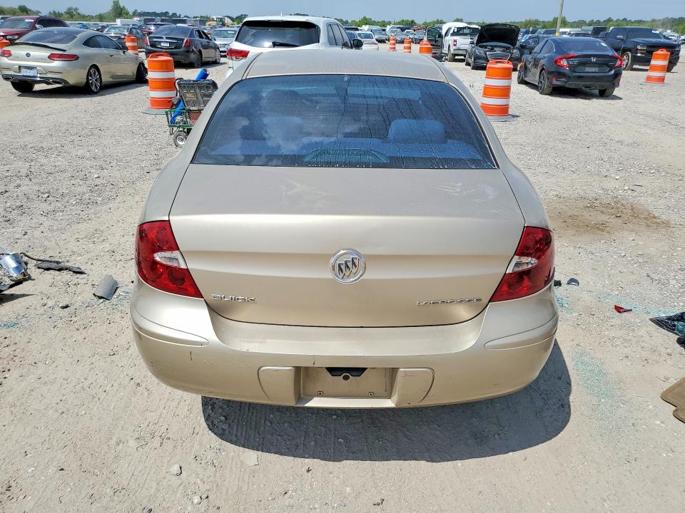 Photo 6 from auction – 2005 BUICK LACROSSE with VIN 2G4WC532151323136