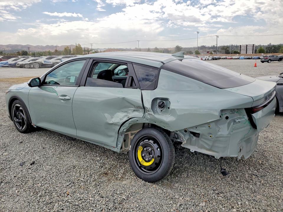 Photo 2 from auction – 2025 KIA K4 with VIN 3KPFU4DE1SE129967