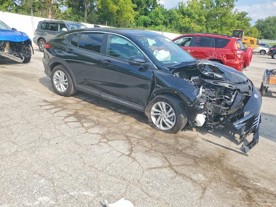 Photo 4 from auction – 2026 BUICK ENVISTA with VIN KL47LAEP9TB171608