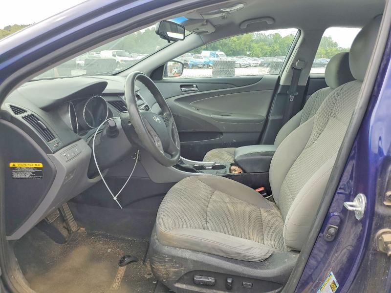 Photo 7 from auction – 2013 HYUNDAI SONATA with VIN 5NPEB4AC2DH745552