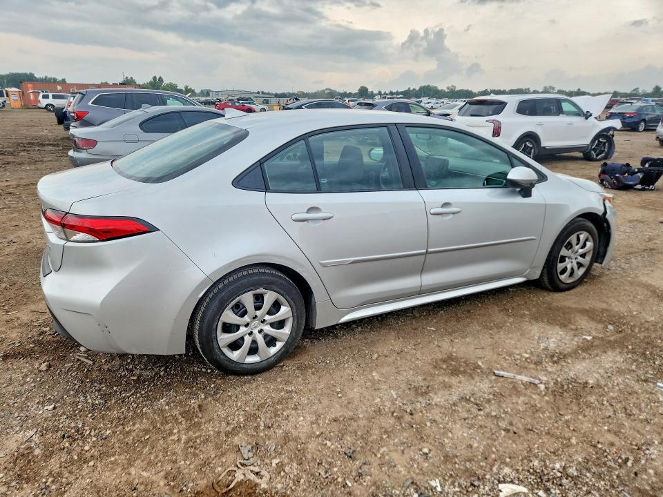 Photo 3 from auction – 2024 TOYOTA COROLLA with VIN 5YFB4MDE3RP081895
