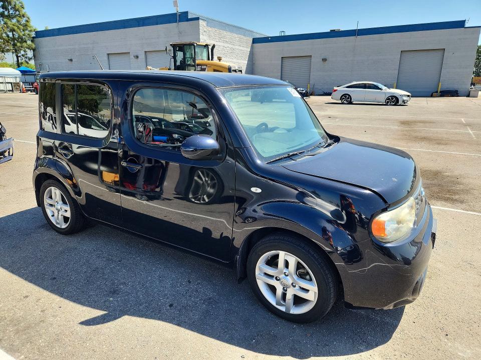 Photo 4 from auction – 2012 NISSAN CUBE with VIN JN8AZ2KRXCT253223