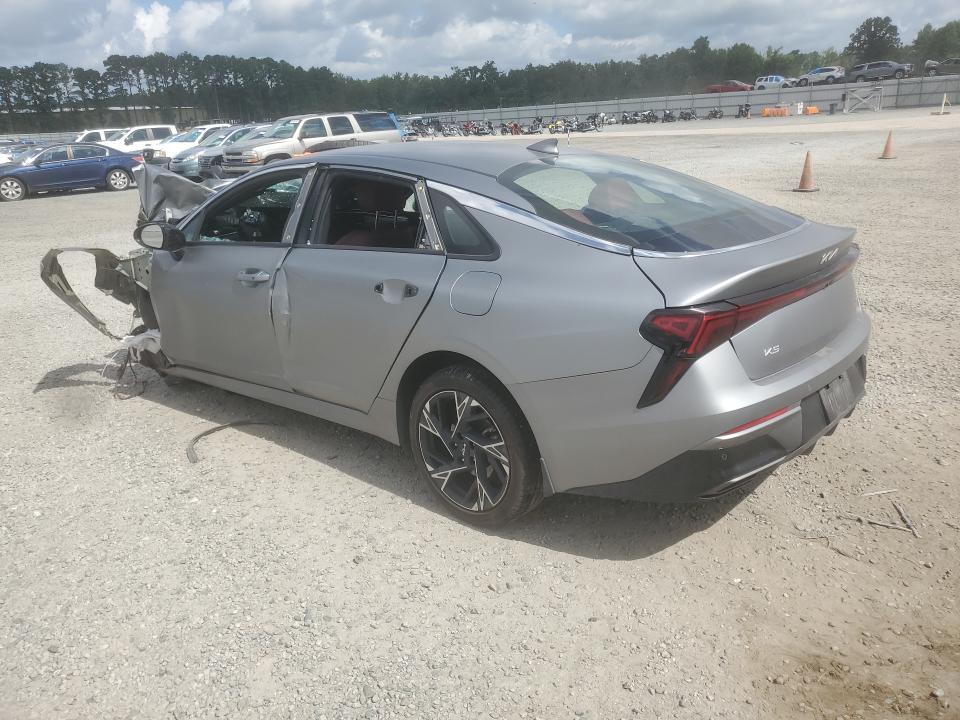 Foto 2 de la subasta – 2026 KIA K5 con VIN KNAG64J7XT5402693