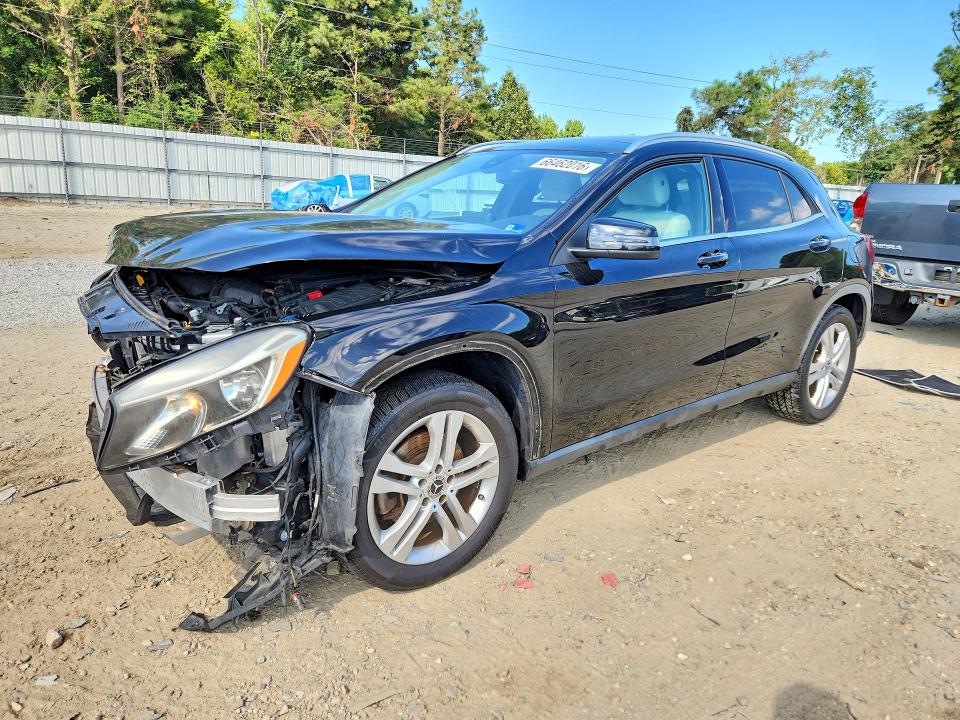 2018 MERCEDES-BENZ GLA