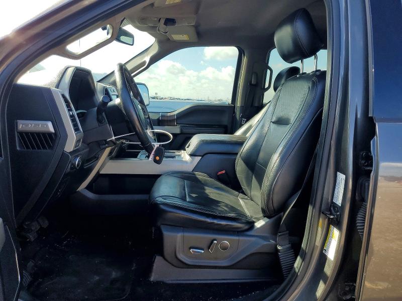 Photo 7 from auction – 2017 FORD F150 with VIN 1FTEW1EG5HKD16784