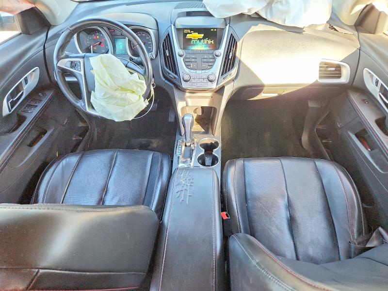 Photo 8 from auction – 2014 CHEVROLET EQUINOX with VIN 2GNFLGE32E6343864