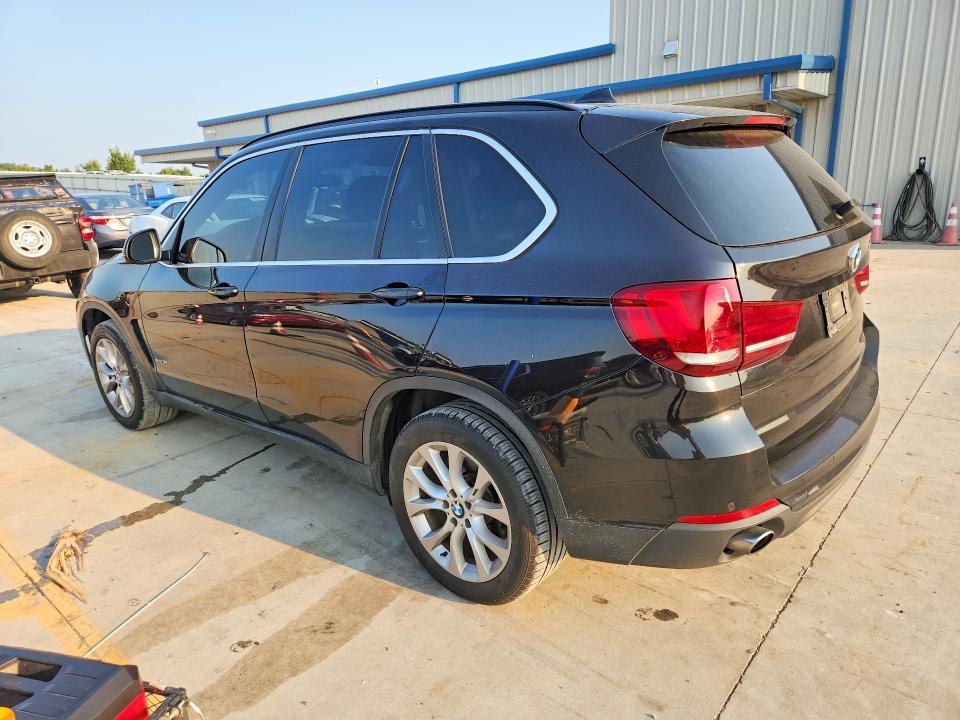 Photo 2 from auction – 2016 BMW X5 with VIN 5UXKR2C58G0U17201