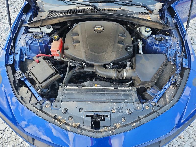 Photo 11 from auction – 2019 CHEVROLET CAMARO with VIN 1G1FB1RS3K0122233