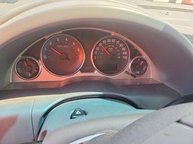 Photo 9 from auction – 2005 BUICK RENDEZVOUS with VIN 3G5DA03E25S565413