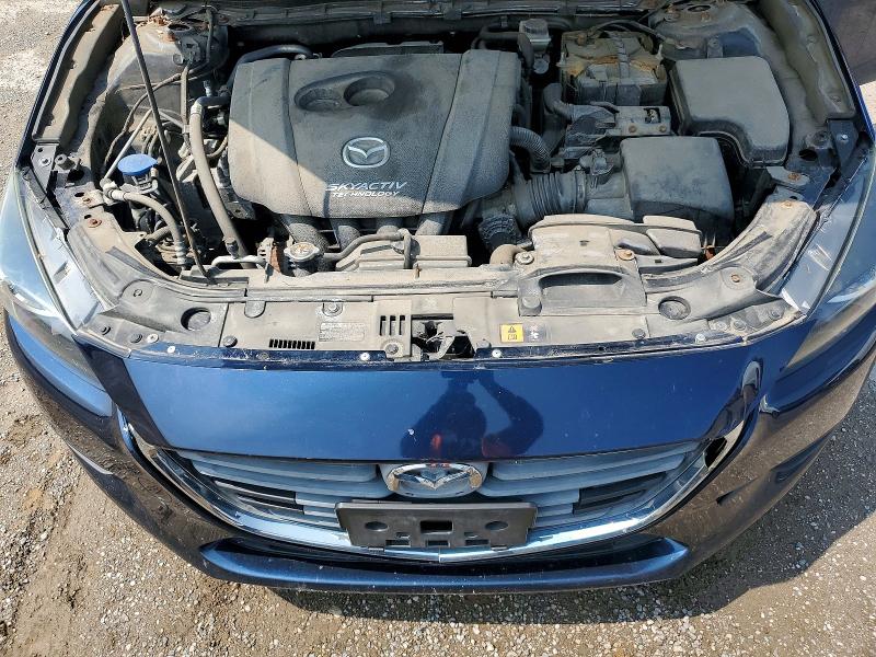 Photo 11 from auction – 2017 MAZDA 3 with VIN 3MZBN1U76HM146318