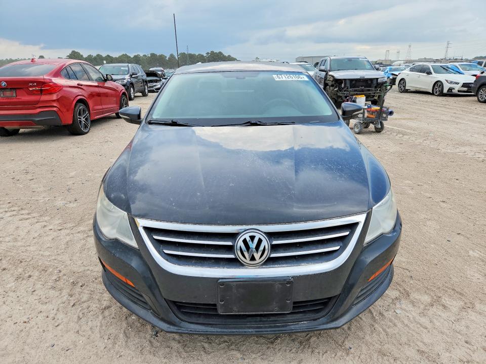Photo 5 from auction – 2012 VOLKSWAGEN CC with VIN WVWMN7ANXCE505329