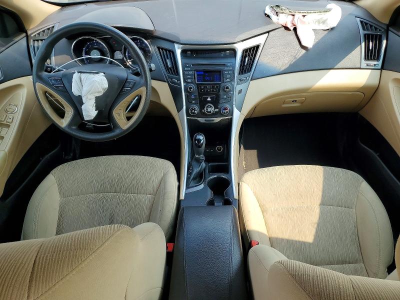 Photo 8 from auction – 2014 HYUNDAI SONATA with VIN 5NPEB4AC4EH902614