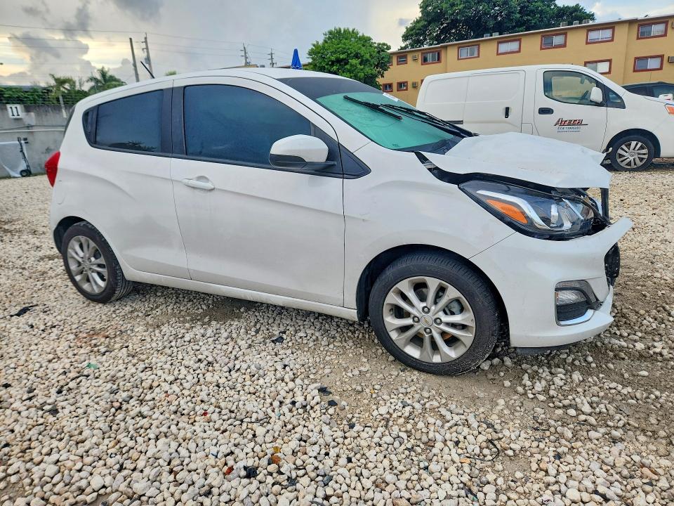 صورة رقم 4 من المزاد - 2022 CHEVROLET SPARK مع VIN KL8CD6SA0NC038708