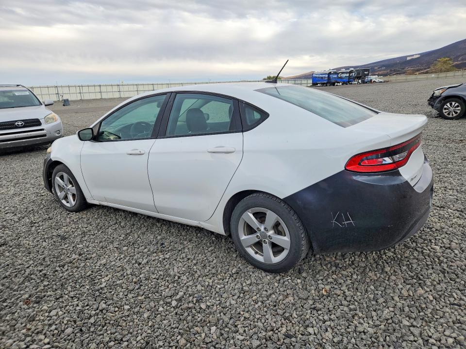 Photo 2 from auction – 2016 DODGE DART with VIN 1C3CDFBB6GD538079