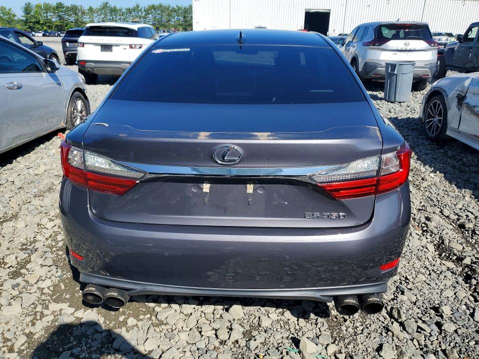 Photo 6 from auction – 2016 LEXUS ES with VIN 58ABK1GG6GU004525