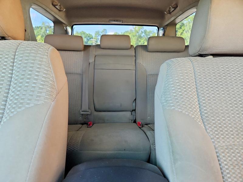 Photo 10 from auction – 2006 TOYOTA 4RUNNER with VIN JTEZU14R860068092