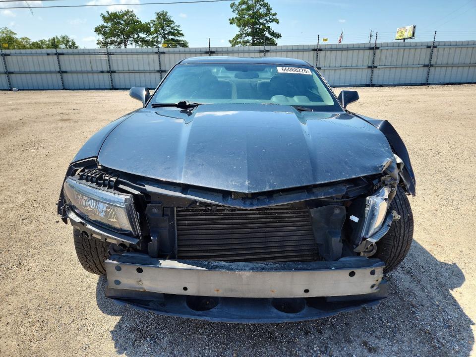 Снимка 5 от търг – 2014 CHEVROLET CAMARO с VIN 2G1FA1E34E9296338