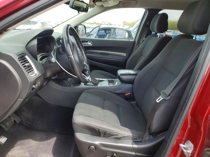 Photo 7 from auction – 2015 DODGE DURANGO with VIN 1C4RDHAG3FC244626