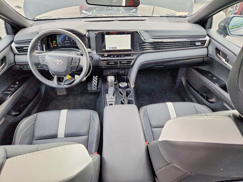 Photo 8 from auction – 2026 TOYOTA CAMRY with VIN 4T1DAACK4TU256104