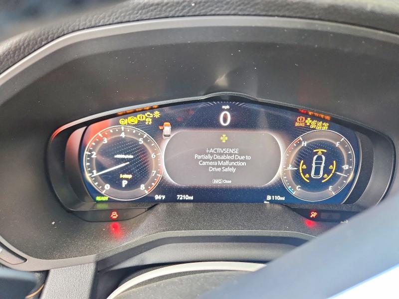 Zdjęcie 9 z aukcji – 2026 MAZDA CX-90 z VIN JM3KKCHD7T1363803