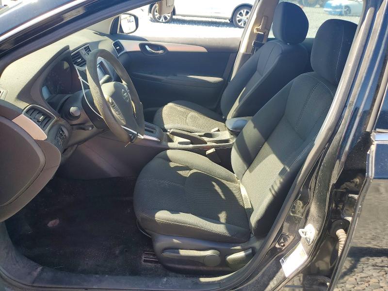 Photo 7 from auction – 2017 NISSAN SENTRA with VIN 3N1AB7AP0HY214641