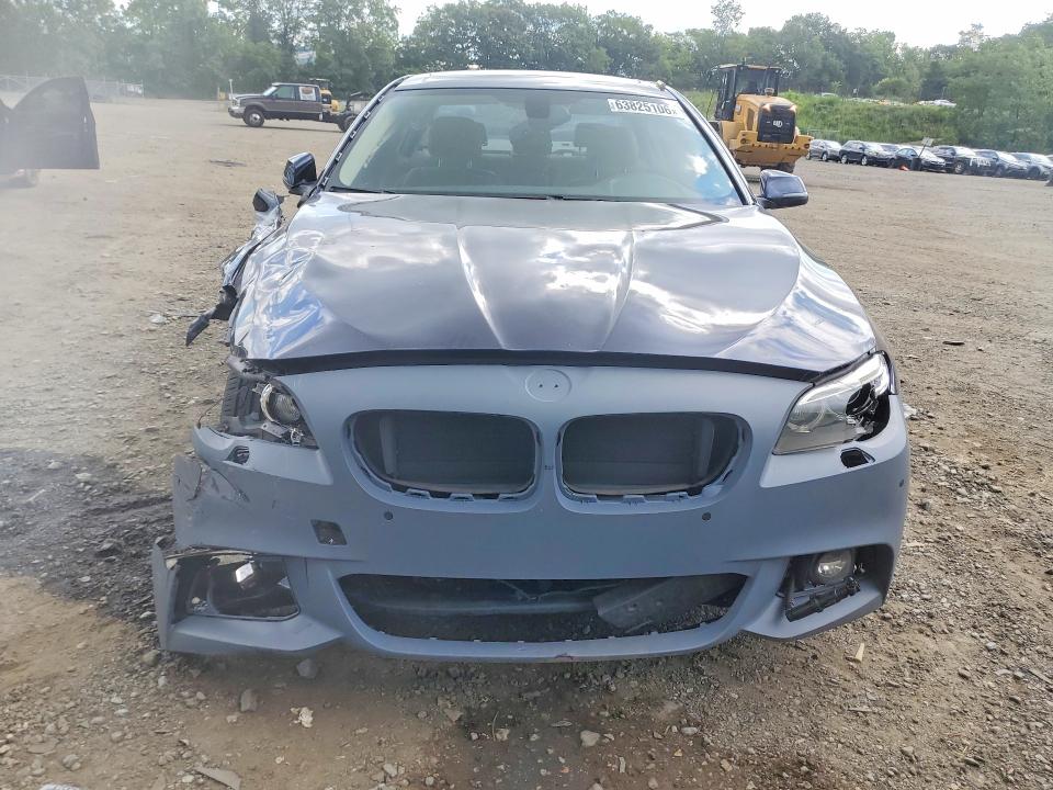 Фото 5 с аукциона – 2015 BMW 528 с VIN WBA5A7C51FD626819