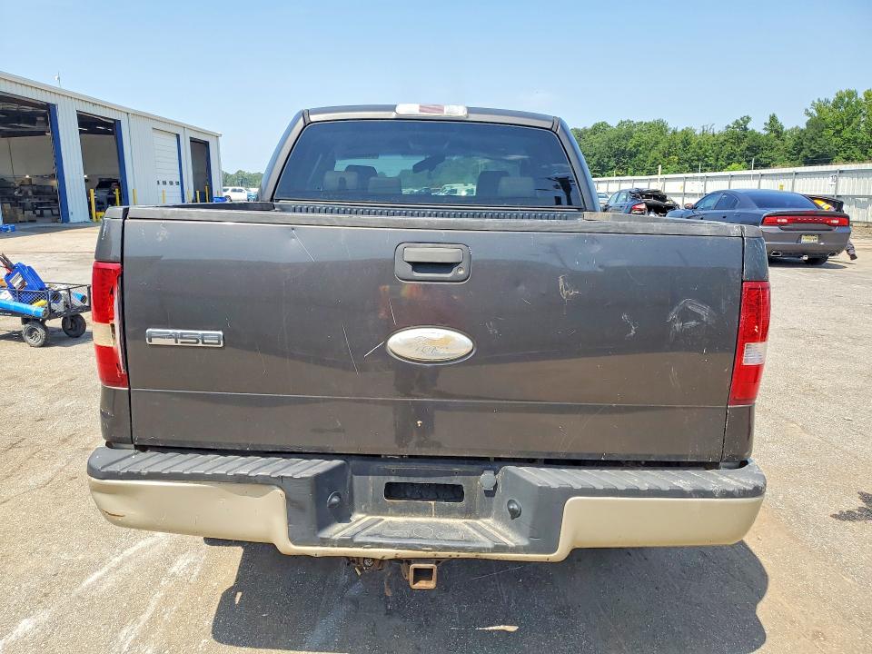 Photo 6 from auction – 2007 FORD F150 with VIN 1FTPW14V67FA32001