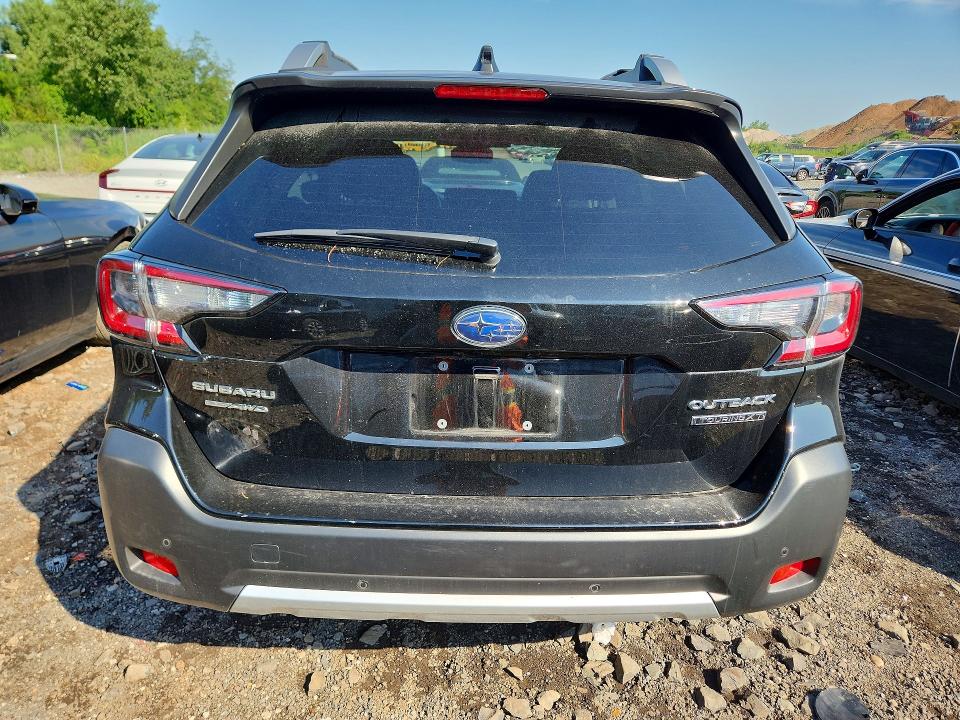 صورة رقم 6 من المزاد - 2025 SUBARU OUTBACK مع VIN 4S4BTGPD3S3201096