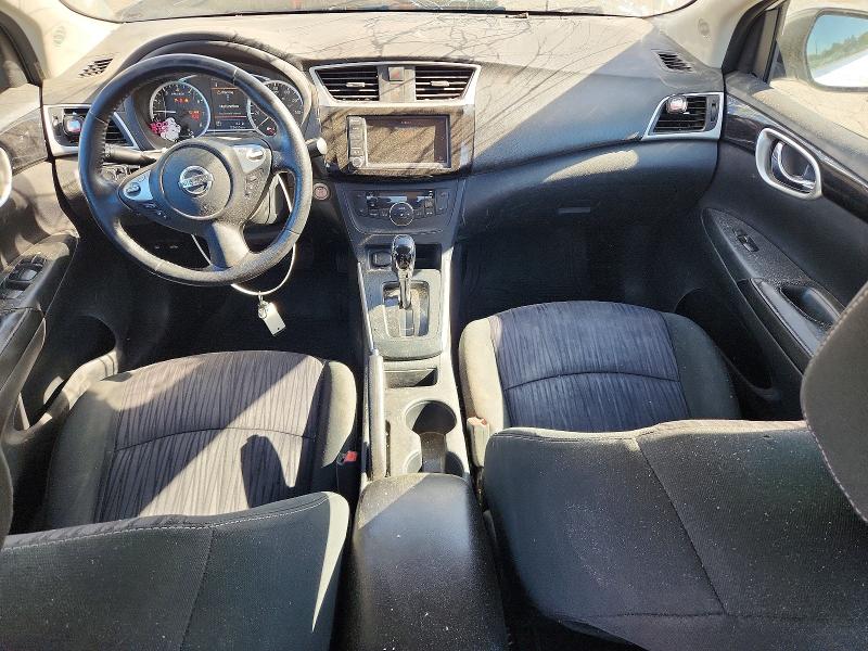 Photo 8 from auction – 2019 NISSAN SENTRA with VIN 3N1AB7AP6KY417847