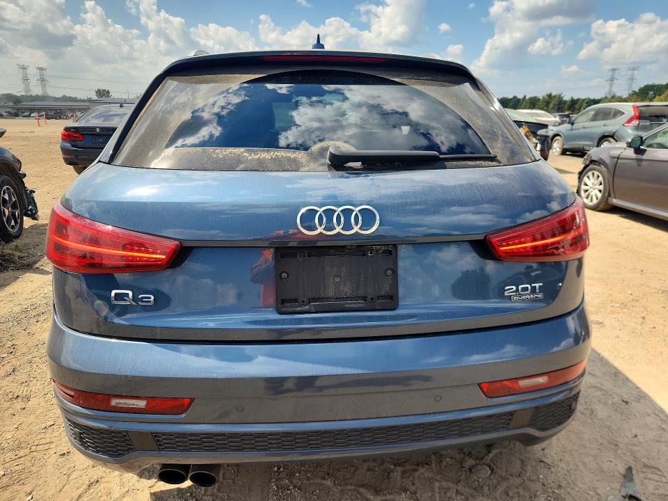 Photo 6 from auction – 2018 AUDI Q3 with VIN WA1JCCFS4JR029448