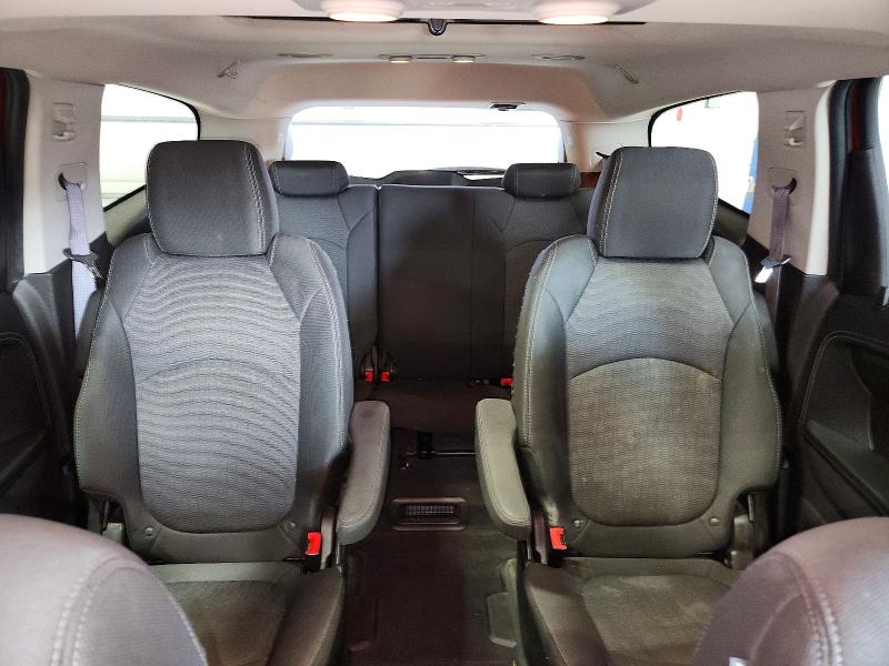 Photo 10 from auction – 2013 CHEVROLET TRAVERSE with VIN 1GNKVGKD4DJ226357