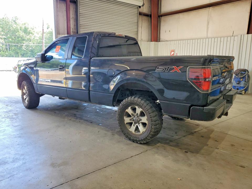 Photo 2 from auction – 2014 FORD F150 with VIN 1FTEX1CM9EFC68927