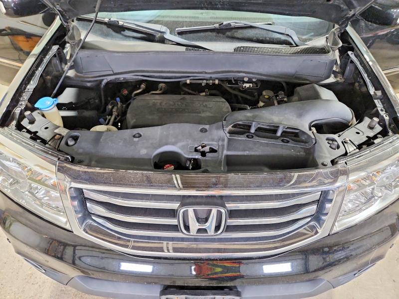 Фото 12 с аукциона – 2013 HONDA PILOT с VIN 5FNYF4H91DB011642