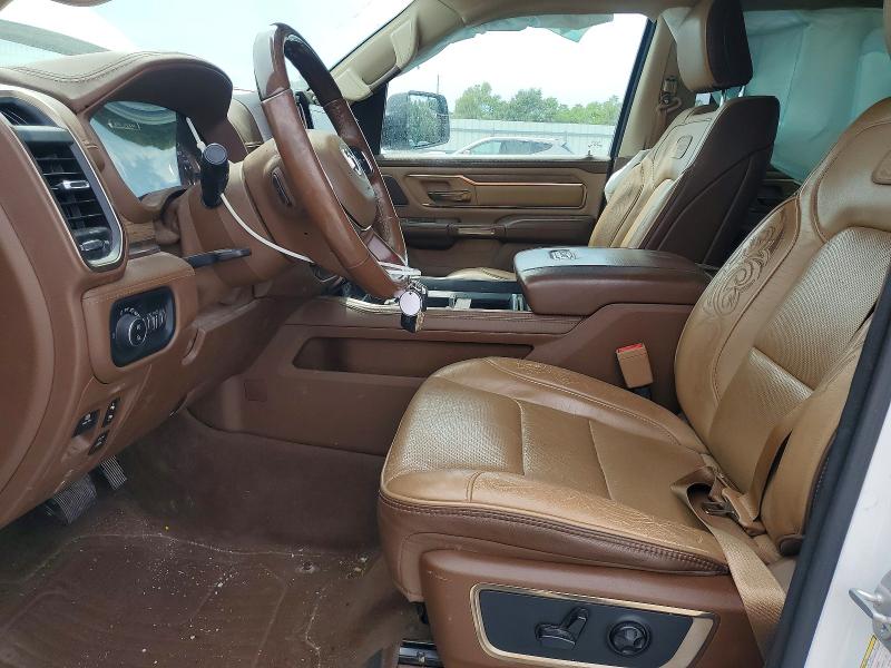 Photo 7 from auction – 2020 RAM 1500 with VIN 1C6SRFKT1LN388041