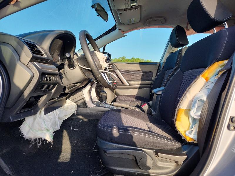 Фото 7 с аукциона – 2018 SUBARU FORESTER с VIN JF2SJABC8JH464483