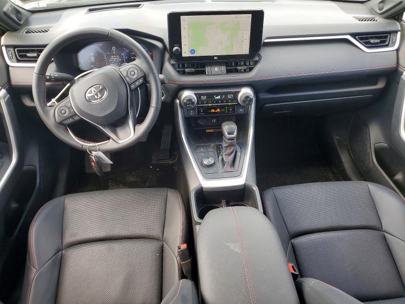 Photo 8 from auction – 2025 TOYOTA RAV4 with VIN JTMFB3FV0SD279776